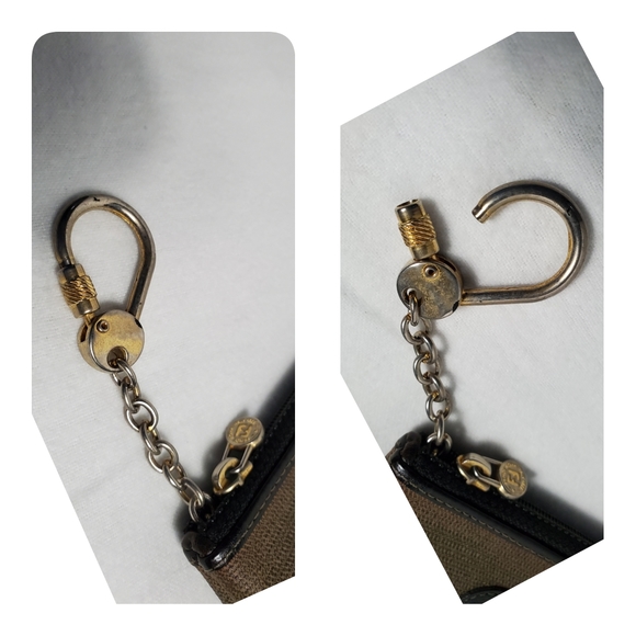 Authentic Preowned Fendi Coin Purse - Picture 5 of 7